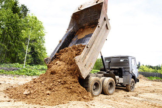 Vente de M Vente et livraison pour les particuliers de sable, gravier, granulats, concass&eacute;, terre v&eacute;g&eacute;tale, m&eacute;lange &agrave; b&eacute;ton, galets, galets d&eacute;coratifs.